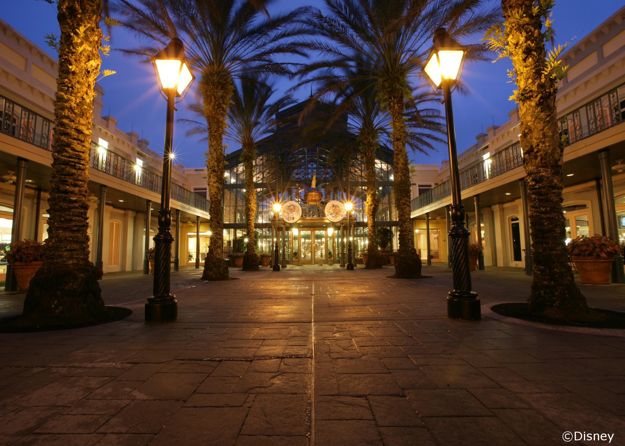 Disney'S Port Orleans Resort - French Quarter Lake Buena Vista Exterior photo